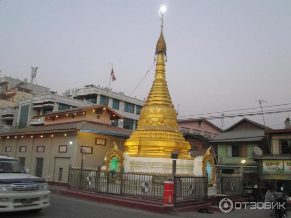 Пагода Naun Taw Gyi (Мьянма, Мандалай) фото