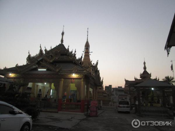 Пагода Naun Taw Gyi (Мьянма, Мандалай) фото