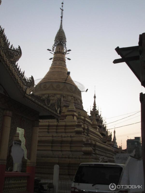 Пагода Naun Taw Gyi (Мьянма, Мандалай) фото