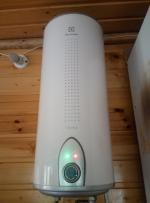 Водонагреватель накопительный Electrolux EWH 15 Genie O фото