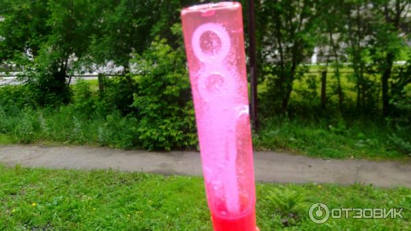 Мыльные пузыри Пузырия Крепыши фото