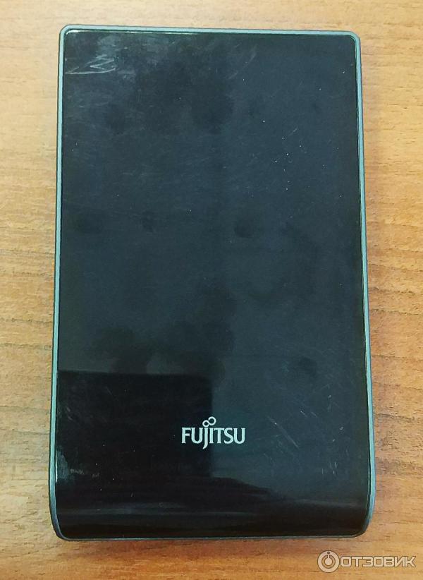 Внешний жесткий диск Fujitsu MMH2500UB 500 Gb