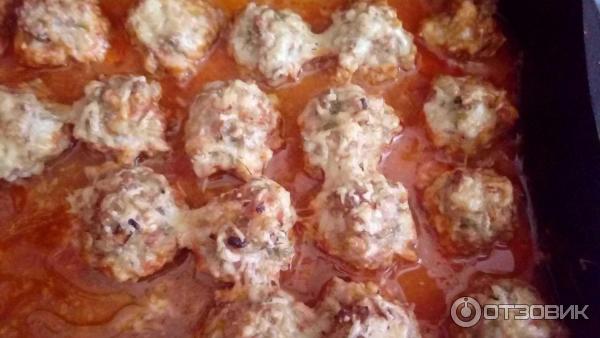 Фарш из мяса индейки Инди Лайт По-домашнему фото