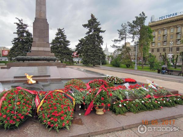 Достопримечательности Волгограда