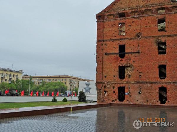 Достопримечательности Волгограда