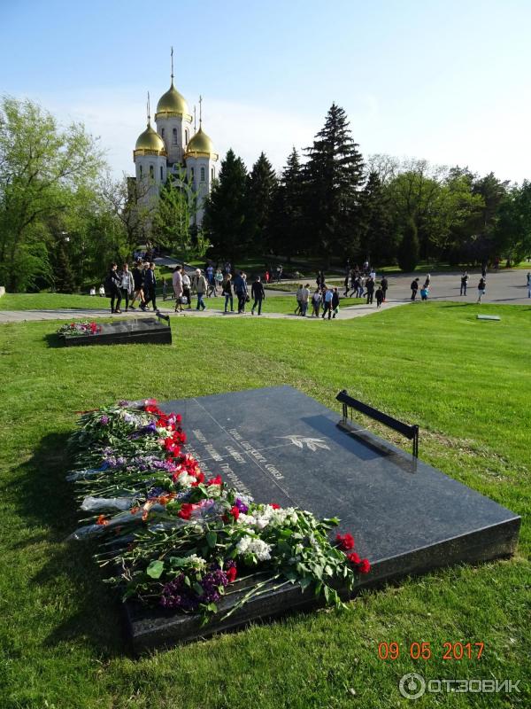 Достопримечательности Волгограда