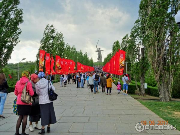 Достопримечательности Волгограда, Мамаев Курган