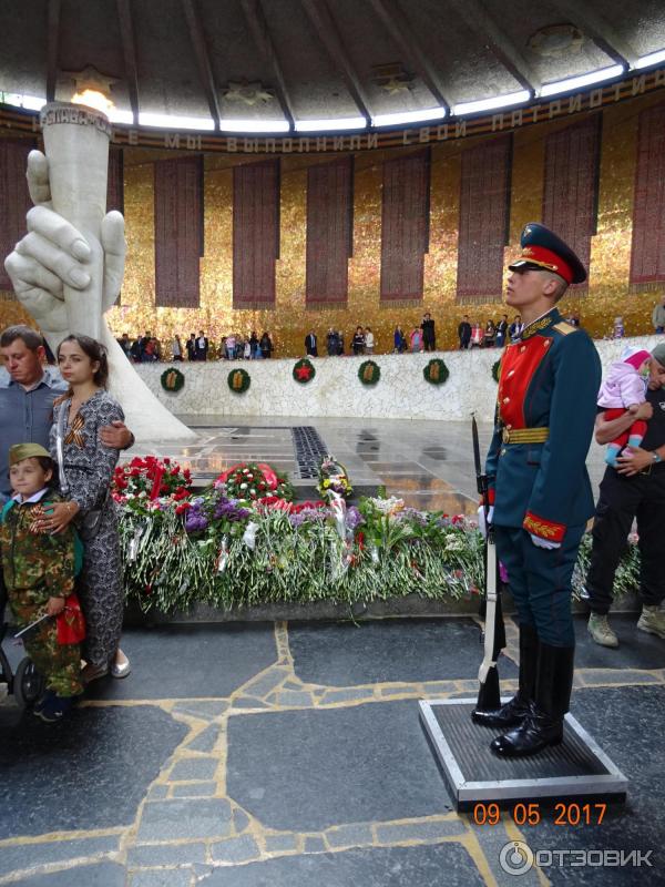 Достопримечательности Волгограда