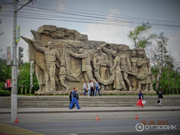 Достопримечательности Волгограда