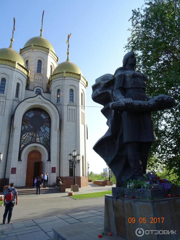 Достопримечательности Волгограда