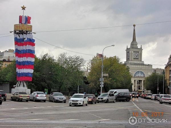 Достопримечательности Волгограда