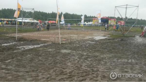 Российский рок-фестиваль Нашествие (Россия, Тверская область) фото