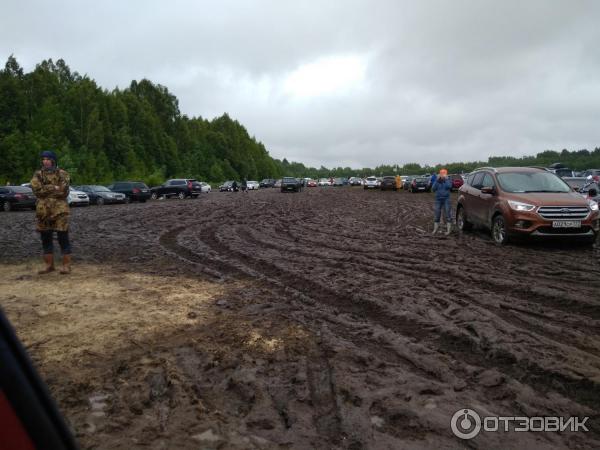 Российский рок-фестиваль Нашествие (Россия, Тверская область) фото