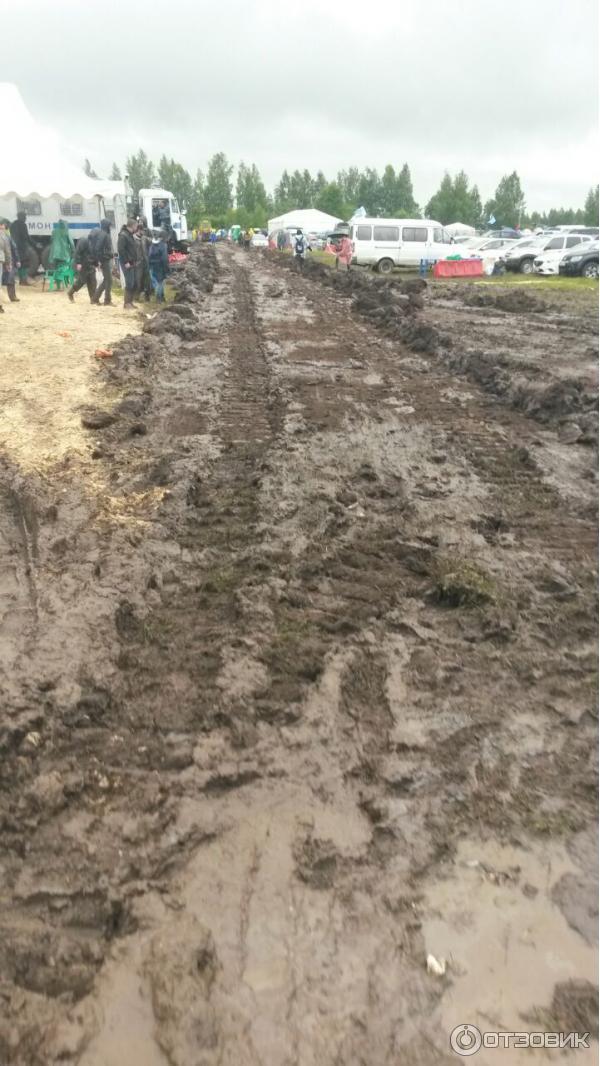 Российский рок-фестиваль Нашествие (Россия, Тверская область) фото