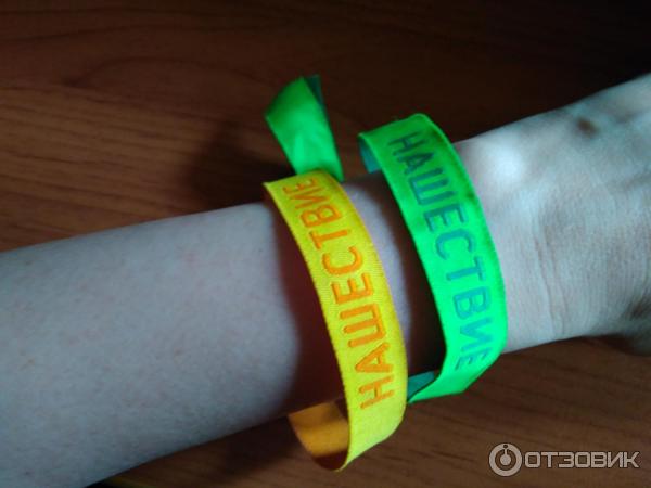 Российский рок-фестиваль Нашествие (Россия, Тверская область) фото