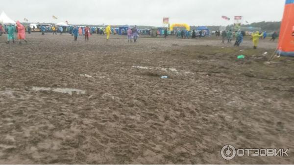 Российский рок-фестиваль Нашествие (Россия, Тверская область) фото