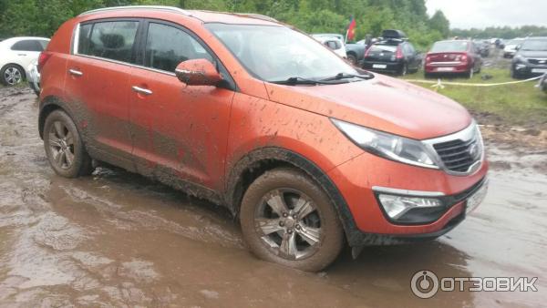 Российский рок-фестиваль Нашествие (Россия, Тверская область) фото