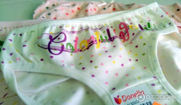 Нижнее белье Donella фото