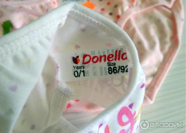Нижнее белье Donella фото