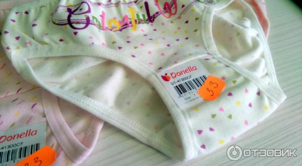 Нижнее белье Donella фото
