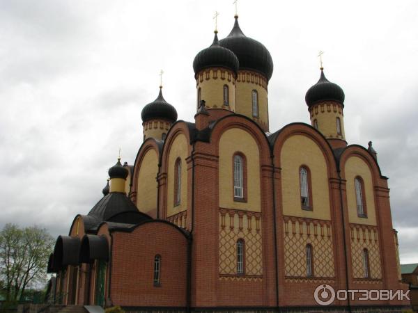 Собор в честь Успения Божией Матери