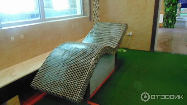 скамья для скрабирования