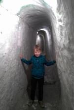 Холковский пещерный монастырь (Россия, Старый Оскол) фото