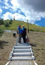 Холковский пещерный монастырь (Россия, Старый Оскол) фото