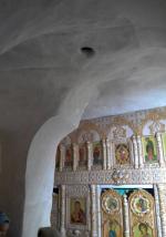 Холковский пещерный монастырь (Россия, Старый Оскол) фото