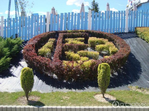 Парк развлечений Энерджиландия фото