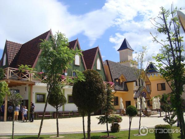 Парк развлечений Энерджиландия фото