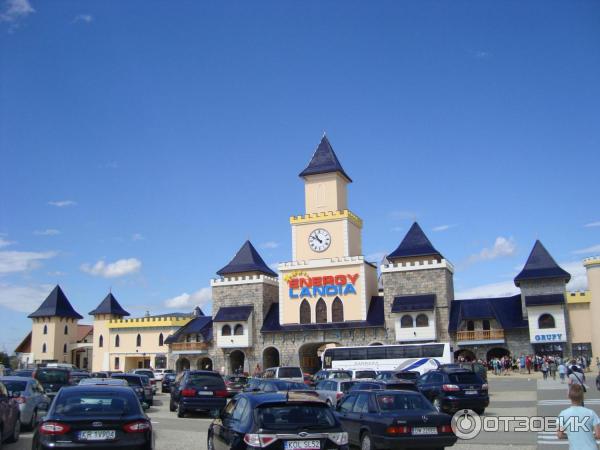 Парк развлечений Энерджиландия фото