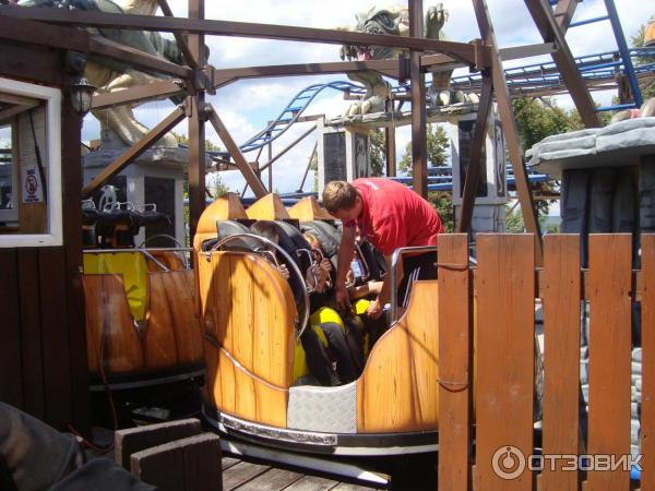 Парк развлечений Энерджиландия фото