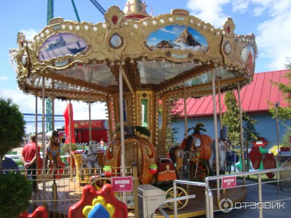 Парк развлечений Энерджиландия фото