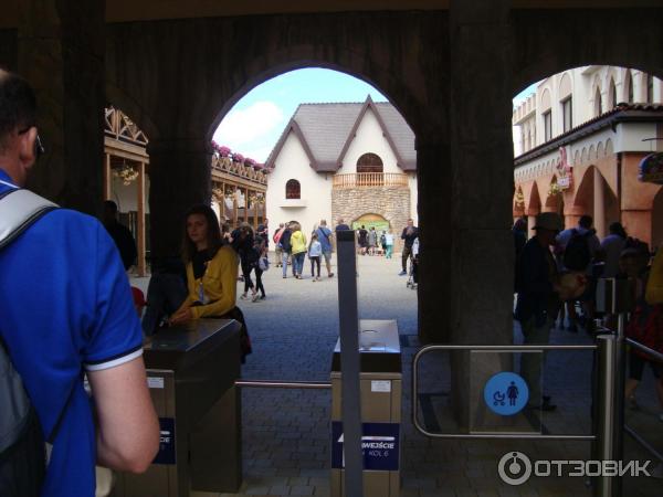 Парк развлечений Энерджиландия фото