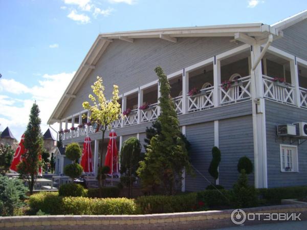 Парк развлечений Энерджиландия фото