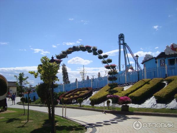 Парк развлечений Энерджиландия фото