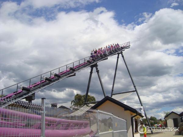 Парк развлечений Энерджиландия фото