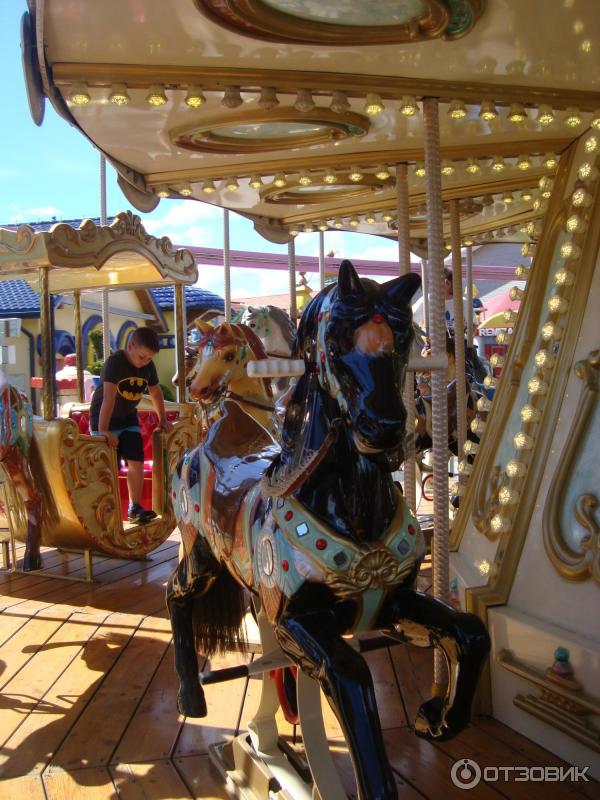 Парк развлечений Энерджиландия фото