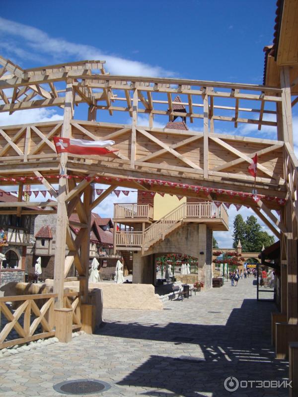 Парк развлечений Энерджиландия фото