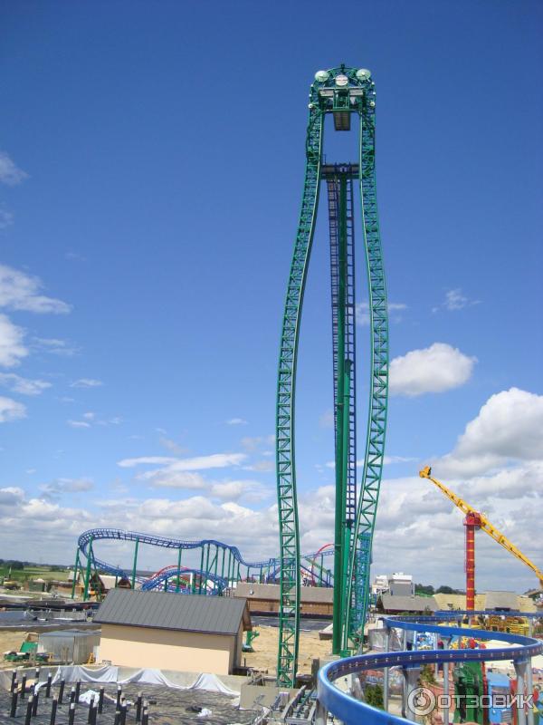 Парк развлечений Энерджиландия фото