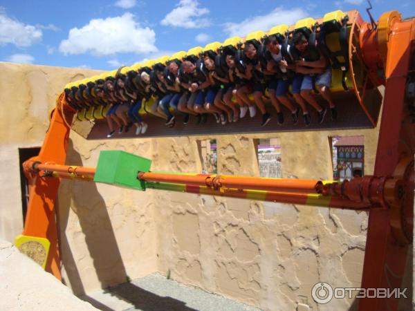 Парк развлечений Энерджиландия фото