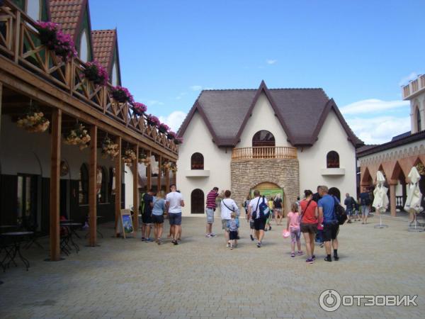 Парк развлечений Энерджиландия фото