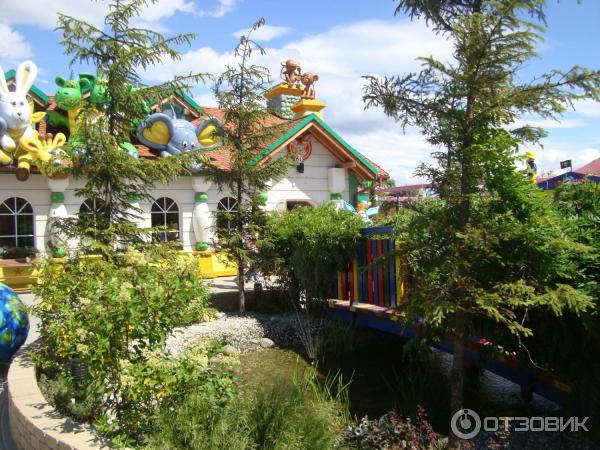 Парк развлечений Энерджиландия фото