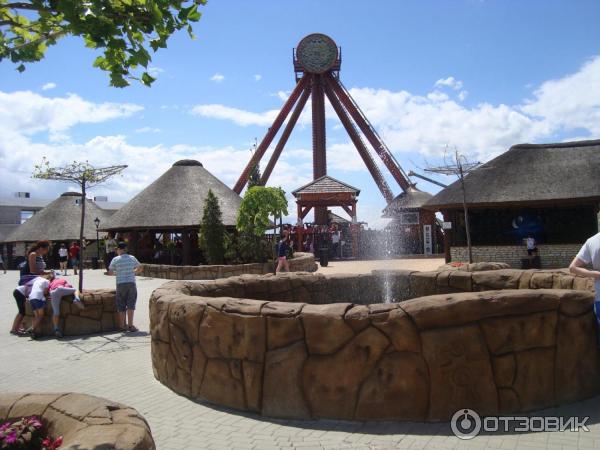 Парк развлечений Энерджиландия фото