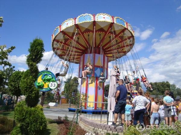 Парк развлечений Энерджиландия фото