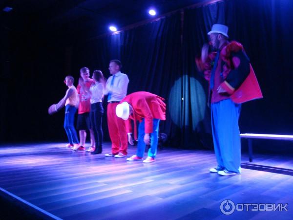 Парк развлечений Энерджиландия фото