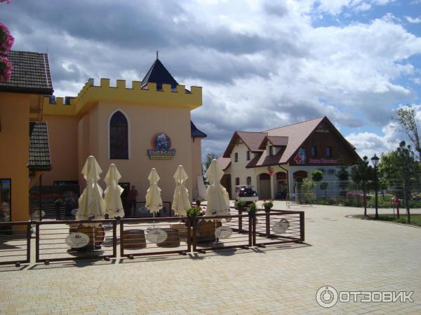 Парк развлечений Энерджиландия фото