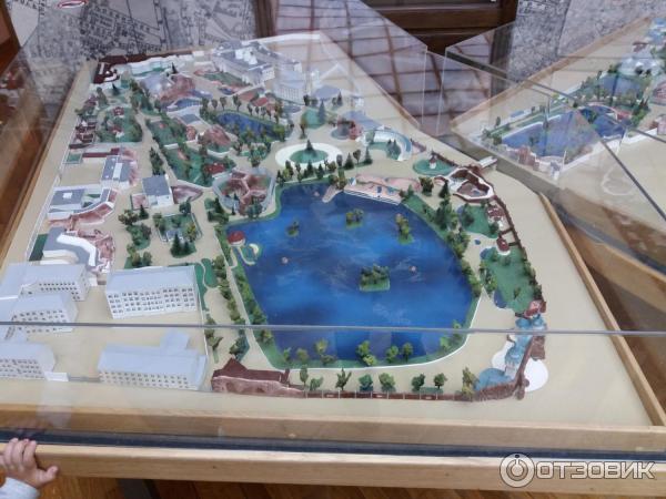 Музей Истории Зоопарка (Россия, Москва) фото