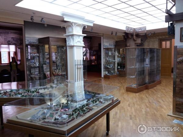 Музей Истории Зоопарка (Россия, Москва) фото